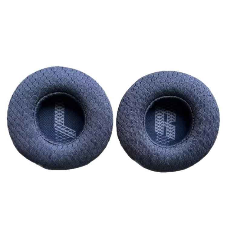 1pair Earpads for JBL LIVE 400BT / 460NC Headphones Breathable Mesh Fabric Ear Cushions