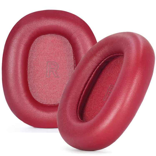 1pair Ear Pads For Bang & Olufsen Beoplay H95 ANC Headphones Genuine Lambskin Ear Cushions With Magnetic Attachment