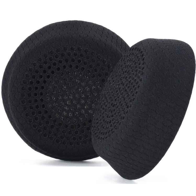 For Logitech Zone 750 Headset 2pcs Replacement Ear Pads Breathable Ear Cushions