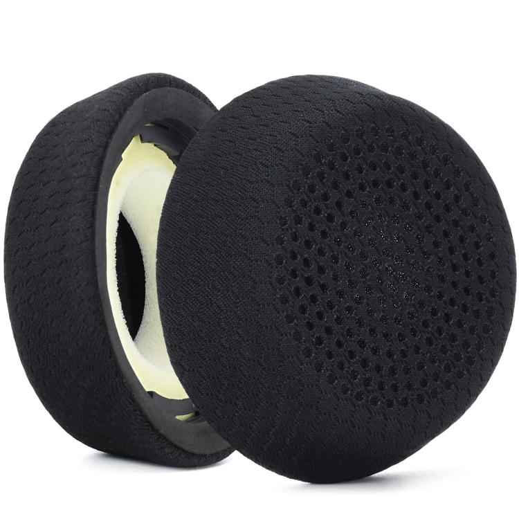 For Logitech Zone 750 Headset 2pcs Replacement Ear Pads Breathable Ear Cushions