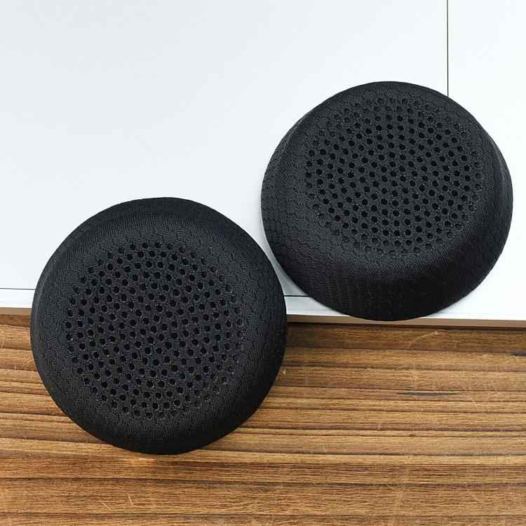 For Logitech Zone 750 Headset 2pcs Replacement Ear Pads Breathable Ear Cushions