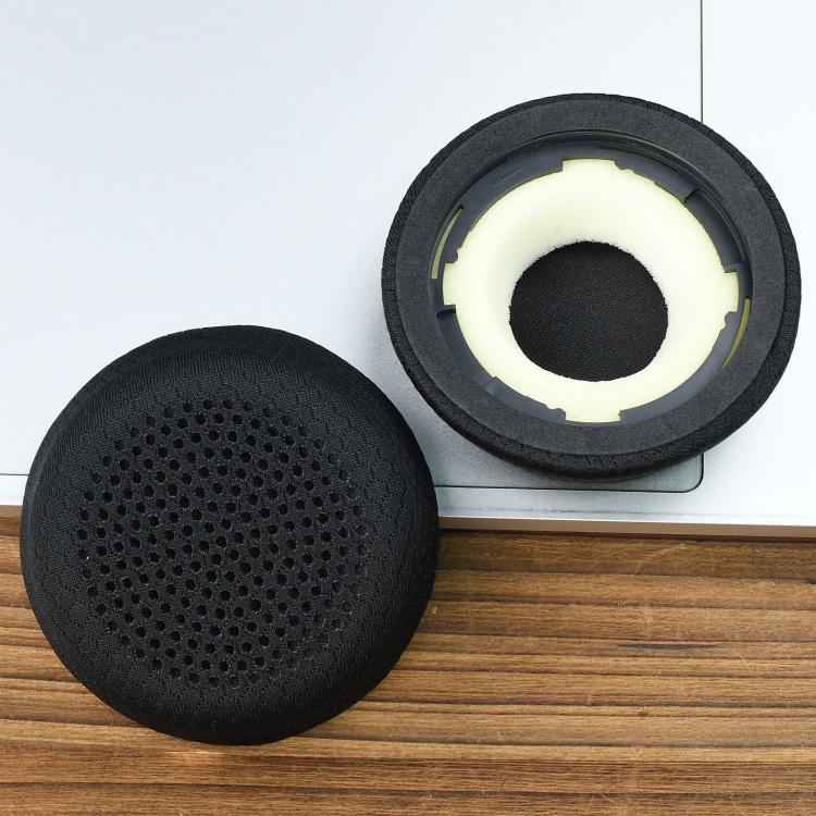 For Logitech Zone 750 Headset 2pcs Replacement Ear Pads Breathable Ear Cushions