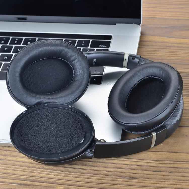 For Srhythm NC25/NC35 Headphones 2pcs Replacement Ear Cushions Ear Pads