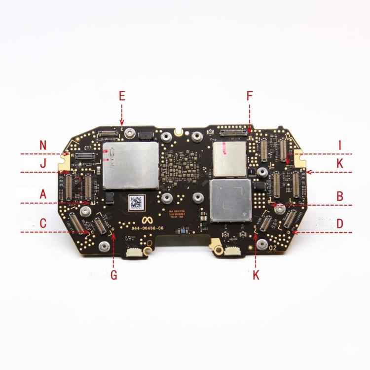 For Meta Quest Pro Internal Motherboard Flex Cable VR Headset Repair