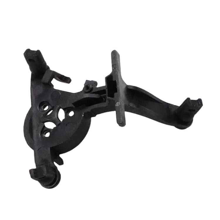 For DJI Flip Gimbal Shock Absorption Plate With Shock Absorption Ball