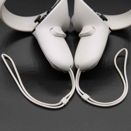 For Meta Quest 2 Controller Wrist Strap Replacement Anti-Slip Safety Hand Straps for VR Gaming