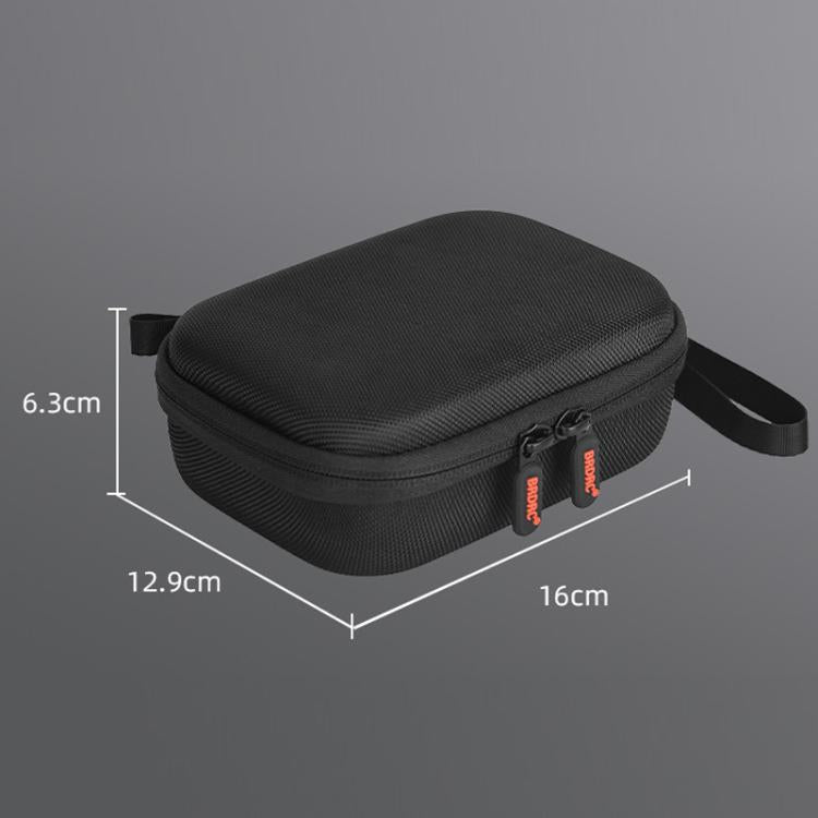 For DJI Osmo Nano BRDRC Action Camera Accessories Portable Storage Bag
