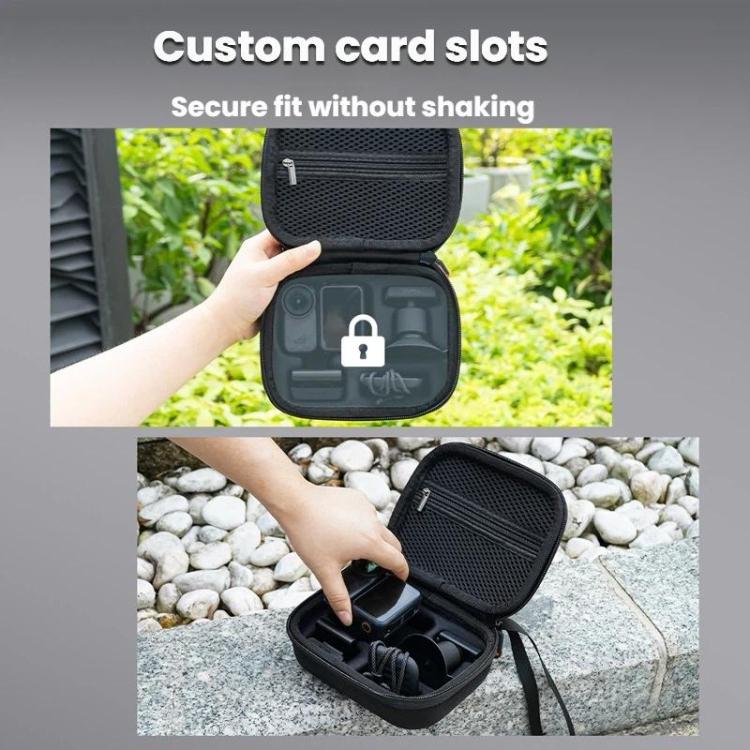 For DJI Osmo Nano BRDRC Action Camera Accessories Portable Storage Bag