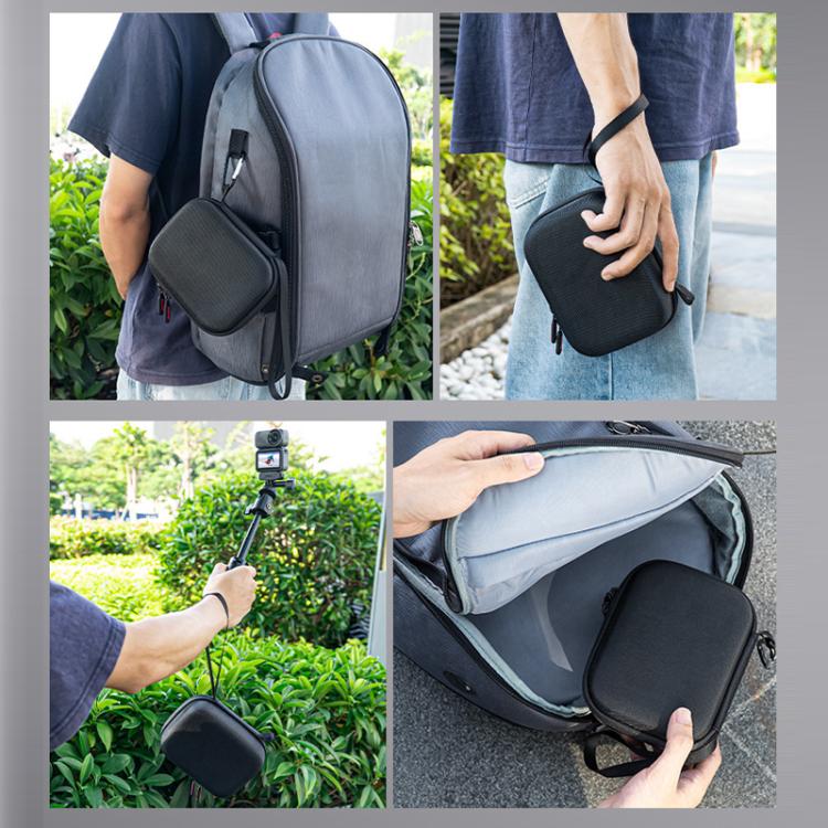 For DJI Osmo Nano BRDRC Action Camera Accessories Portable Storage Bag