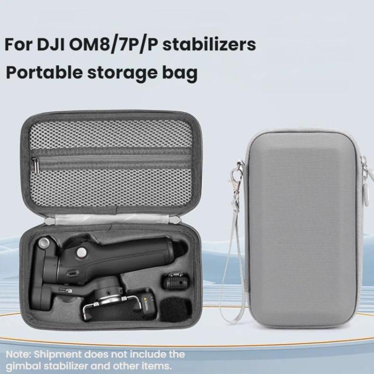 DJI Osmo Mobile 7 / 7P / 8 BRDRC Accessory Carrying Case