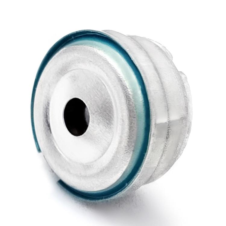 2pcs 10mm Coaxial Dual Dynamic Unit Graphene Diaphragm HIFI Headphone Speaker, ZS0326