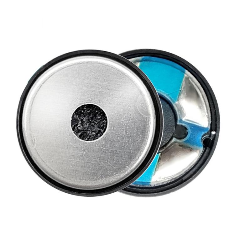 2pcs 10mm Vibration Unit Bone Conduction HIFI Headphone Speaker Full Frequency Anti Agitation Vibration Unit Speaker, ZS0323