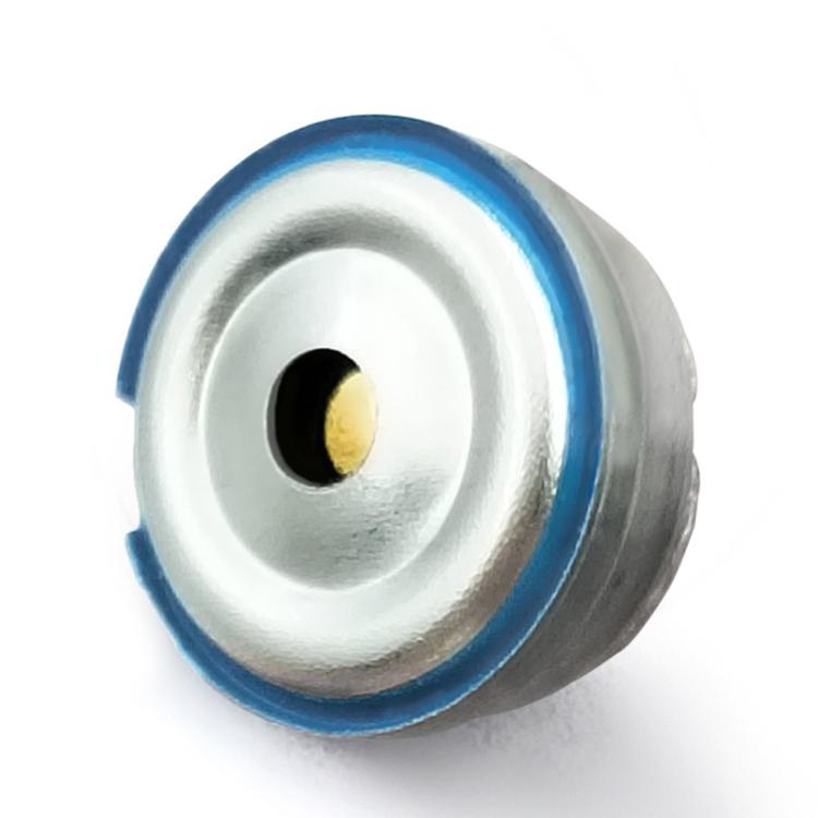 2pcs 10mm Unit Nano Gilt Diaphragm Headphone Speaker 32 Ohm HIFI Speaker, ZS0324