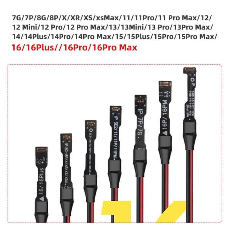OSS TEAM W125 Boot Power Cord