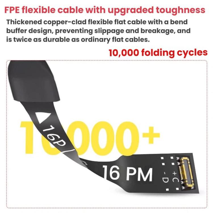 OSS TEAM W125 Boot Power Cord