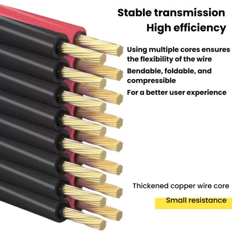 OSS TEAM W125 Boot Power Cord