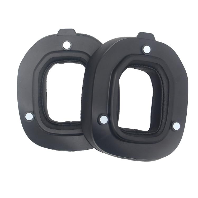 2pcs Gel Ear Cushions for Logitech Astro A50 Gen 4/A50 X/Gen 5 Headset Replacement Cooling Ear Pads, 2pcs Gel