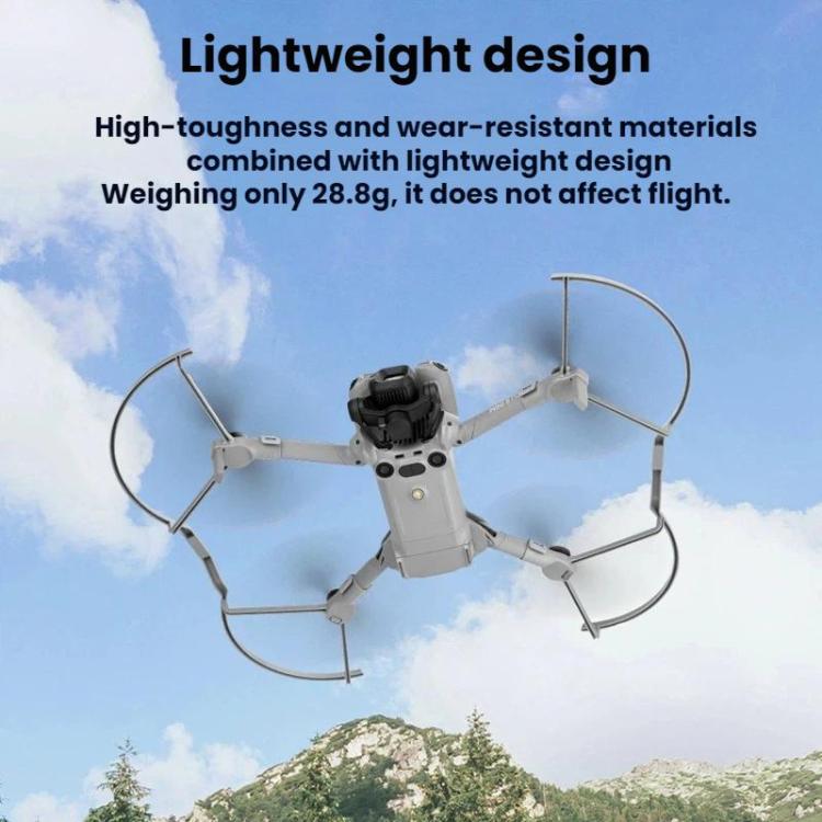For DJI Mini 5 Pro BRDRC Propeller Bumper Guard Bracket