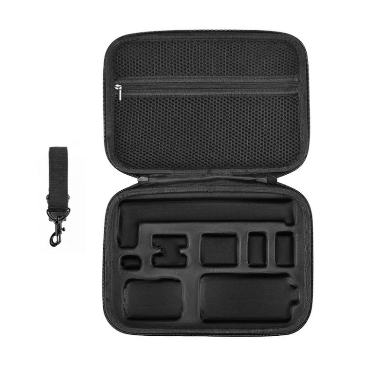 For DJI Osmo Action 6 BRDRC Action Camera Accessory Storage Bag