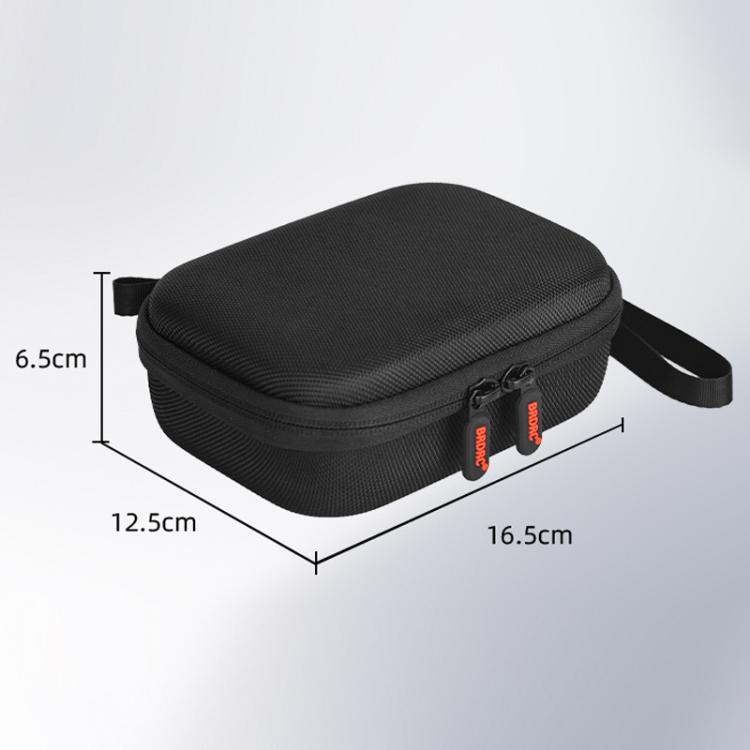 For DJI Osmo Action 6 BRDRC Action Camera Protective Carrying Bag