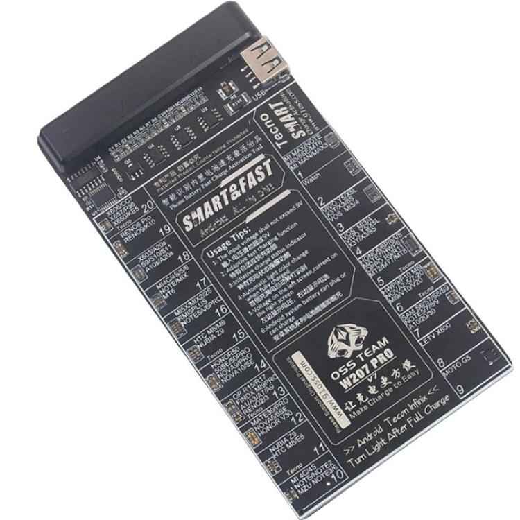 OSS TEAM W207 PRO V7 Battery Activation Detection Board Fast Charge IC Board For Android Devices