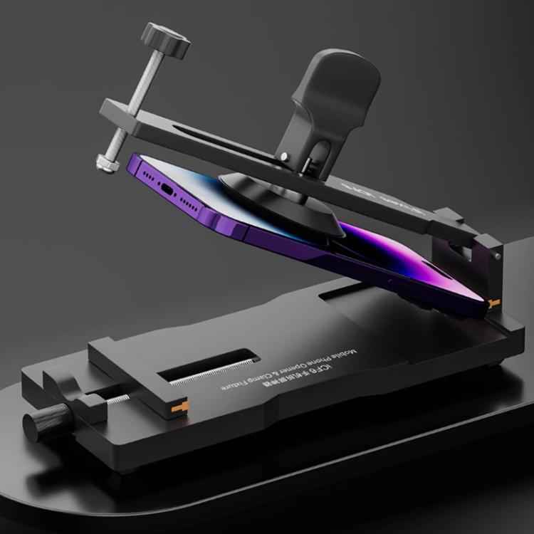 iFixes iCF6 Phone Opener & Clamp Fixture No Heat Screen Separator Tool LCD Removal For Mobile Repair