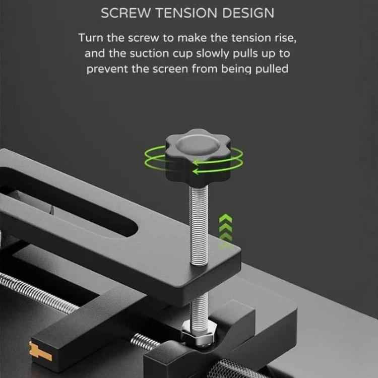 iFixes iCF6 Phone Opener & Clamp Fixture No Heat Screen Separator Tool LCD Removal For Mobile Repair