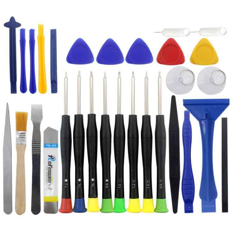3mm Mobile Phone Disassembly Repair Tool Screwdriver Set