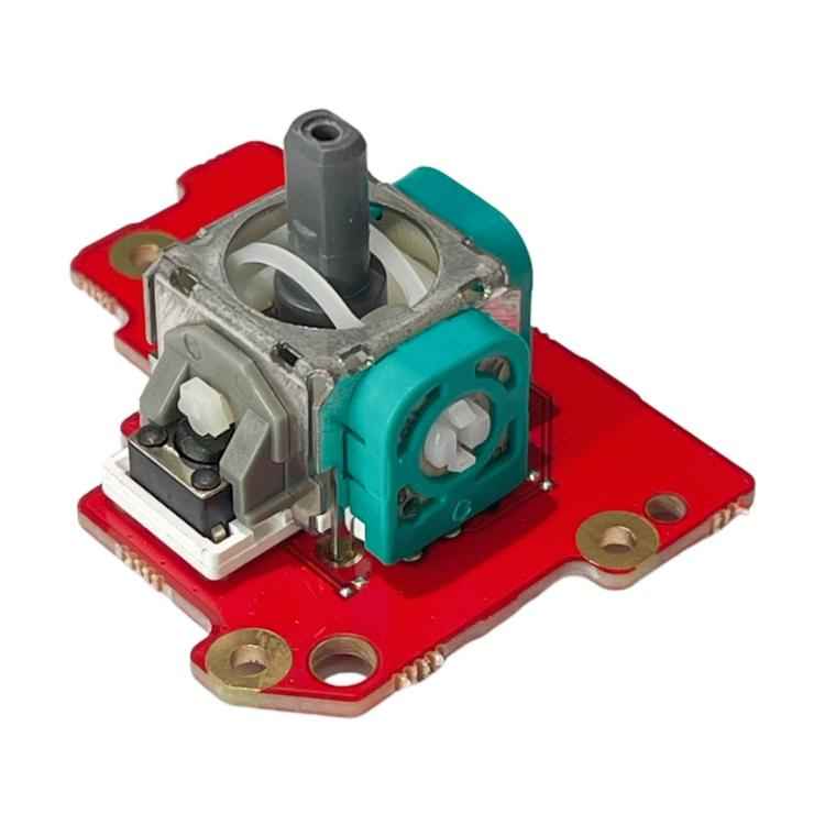 Joystick Replacement for ASUS ROG Ally X No Drift Repair Part, Left, Right