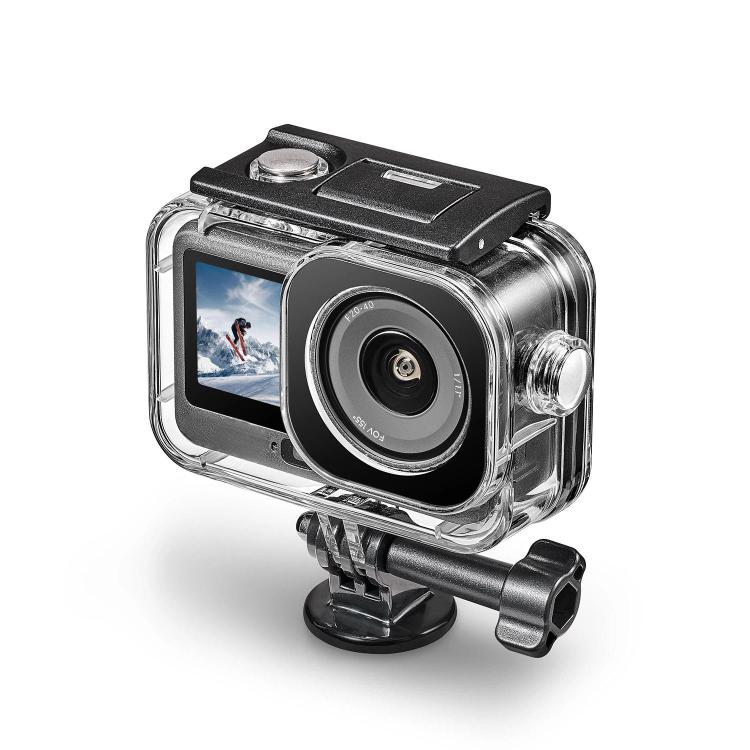 For DJI Osmo Action 6 Flymile 60m Underwater Camera Waterproof Housing, DJI Osmo Action 6
