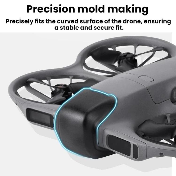 For DJI Neo 2 Flymile Drone Dustproof Lens Cap, For DJI Neo 2