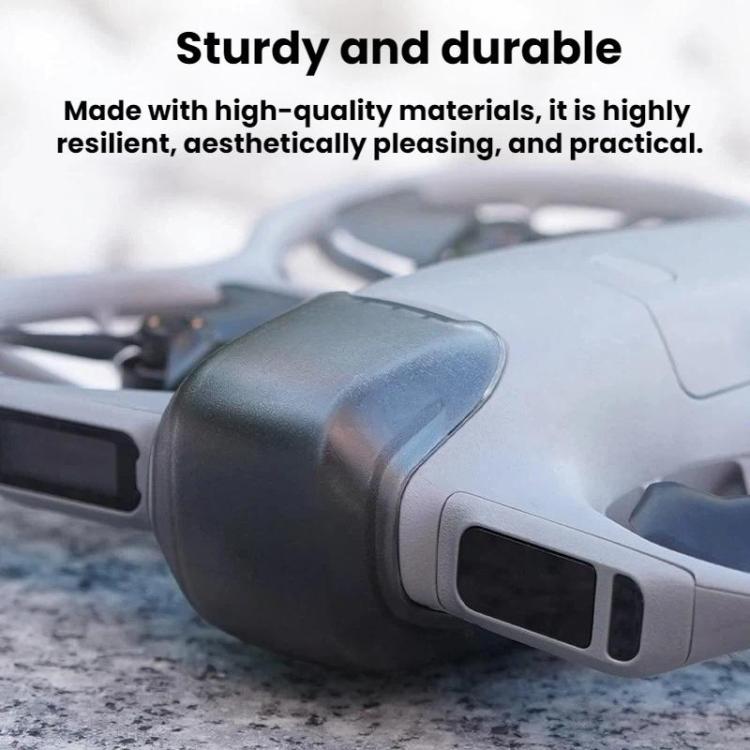 For DJI Neo 2 Flymile Drone Dustproof Lens Cap, For DJI Neo 2