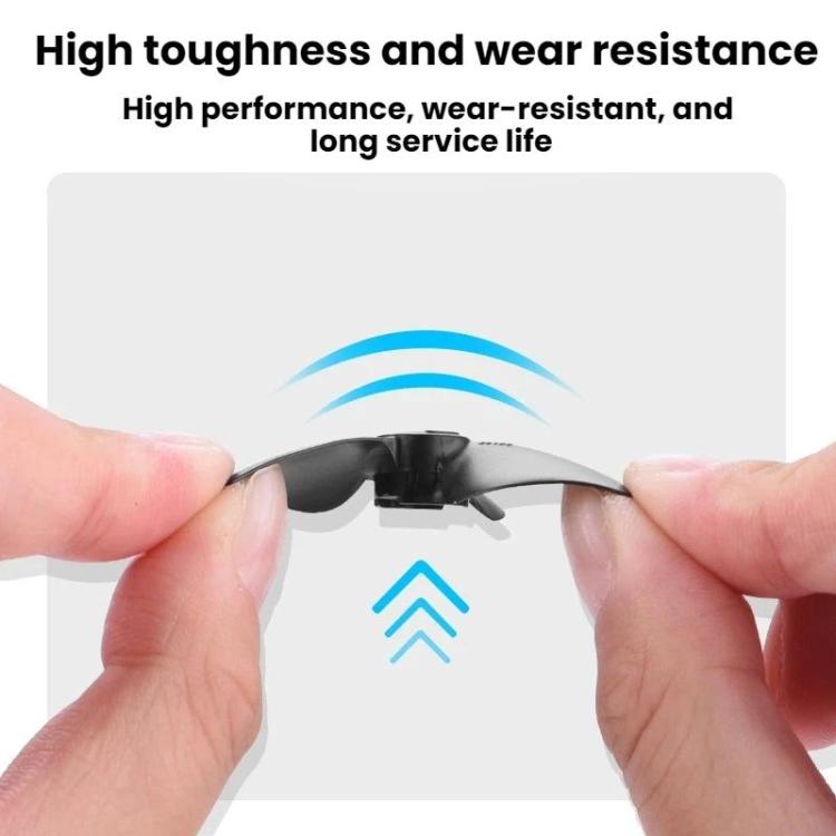 For DJI NEO 2 Flymile 2pairs Drone Propeller Protection Bracket