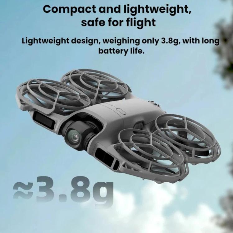 For DJI NEO 2 Flymile 2pairs Drone Propeller Protection Bracket