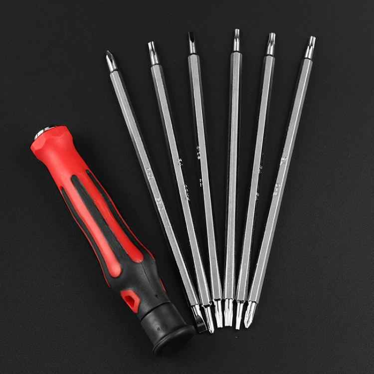 For Dyson Hair Dryers Vacuum Cleaners Repair Disassembly Screwdrivers, 6 in 1