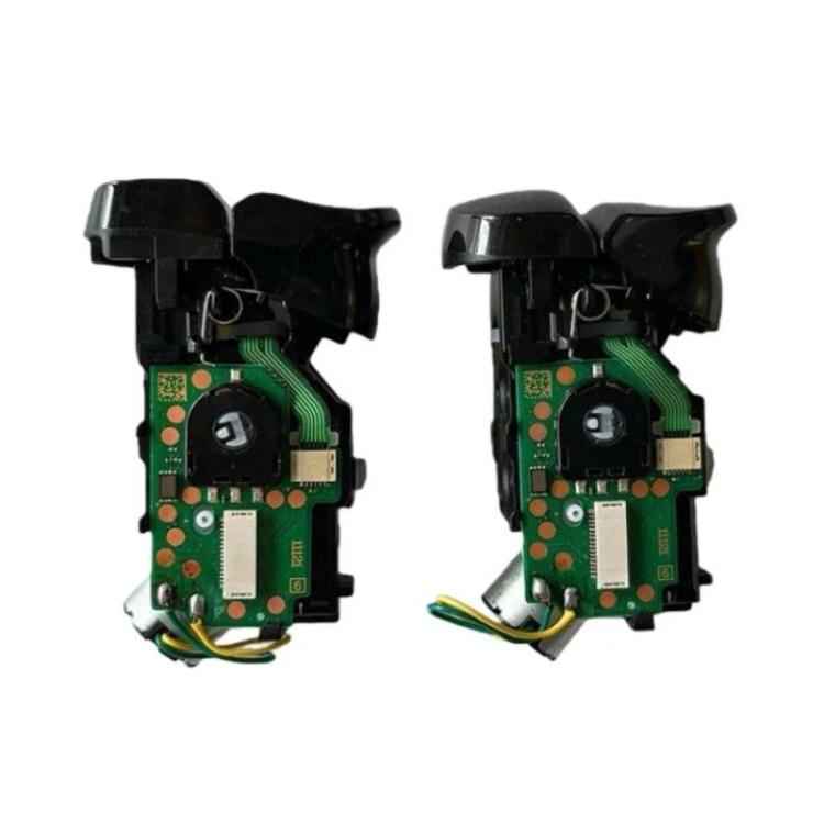 Controller L1 L2 R1 R2 Trigger Buttons Assembly Repair Parts, For PS5 V1.0, For PS5 V2.0