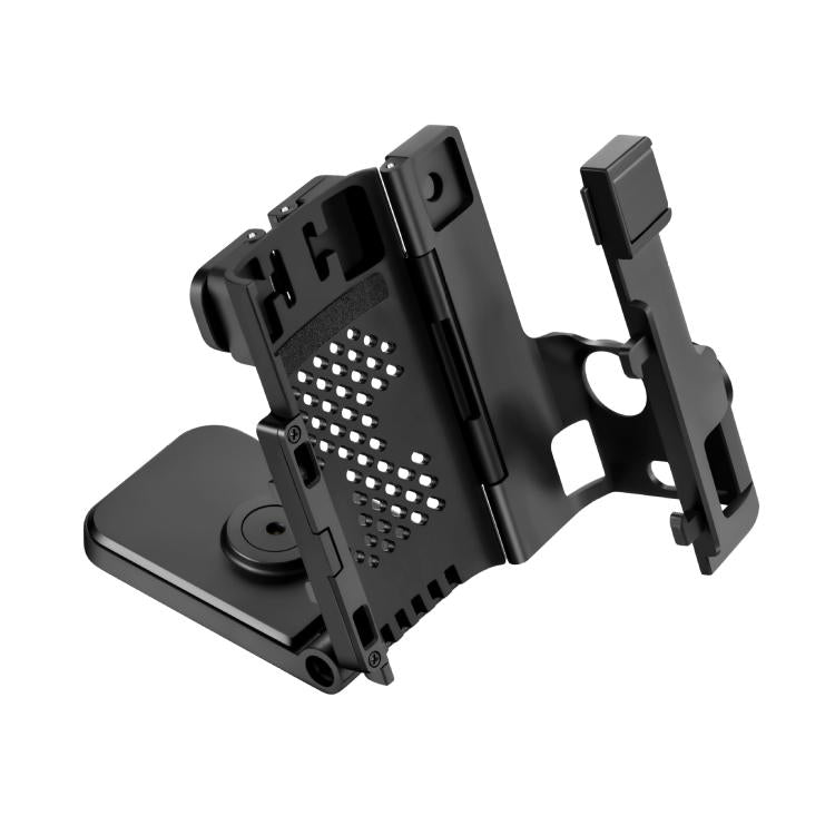 For DJI Osmo Pocket 3 Magnetic Mount Base Holder 180-Degree Adjustable Stand For Stable Vlogging
