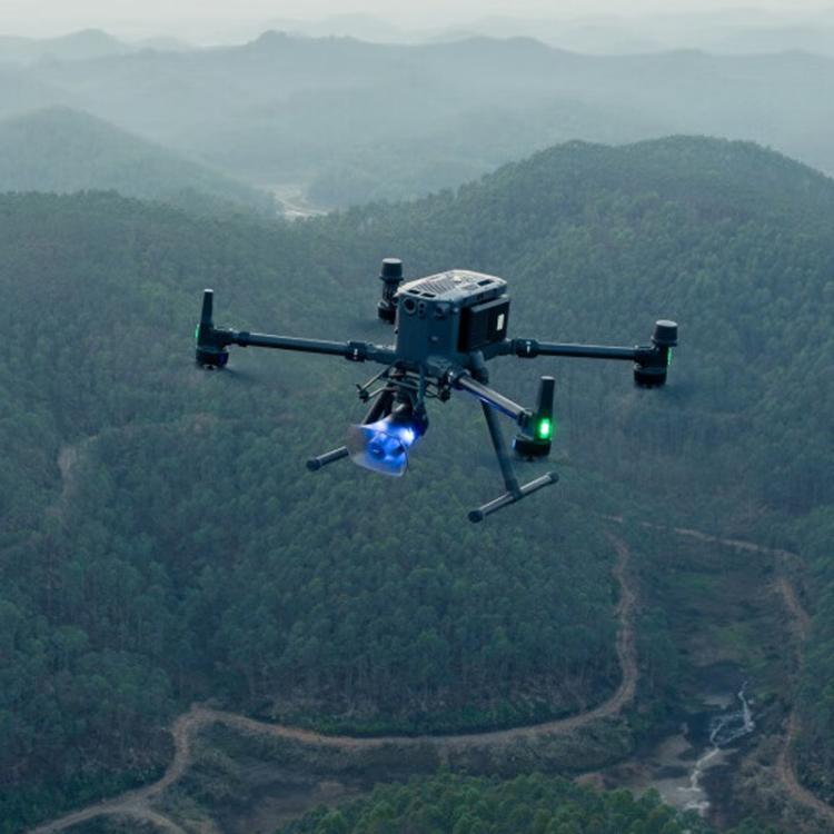 For DJI M400 / M350 / M300 CZI MP130 Pro Digital Voice Broadcasting System Drone Shouting, MP130 Pro