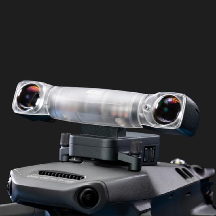 For DJI Mavic 3E / 3T CZI GL10V2 Drone Dual Axis Gimbal Searchlight, GL10V2