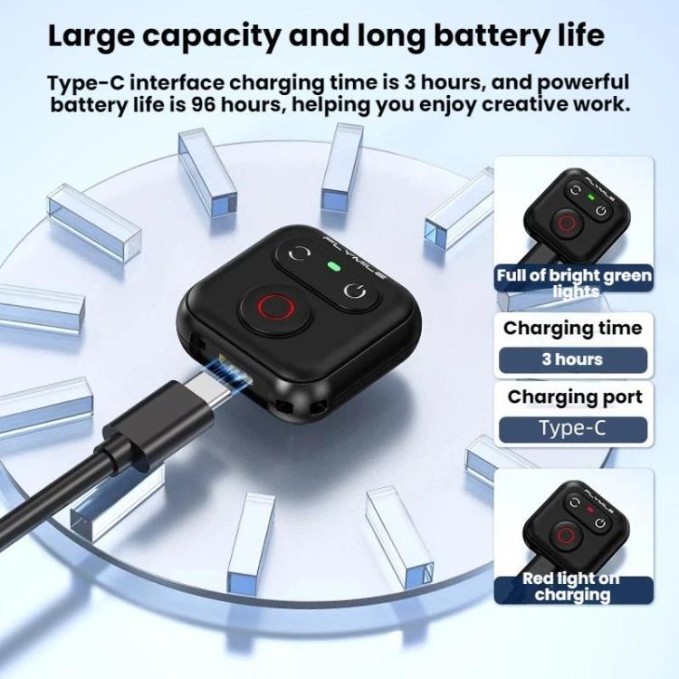 Flymile For Action Cameras 51M Smart Bluetooth Controller