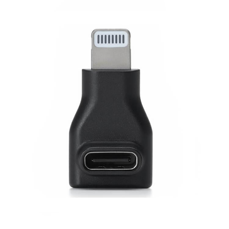 For DJI Mic Series Original Mobile Receiver Adapter (USB-C to 8pin), USB-C to 8pin