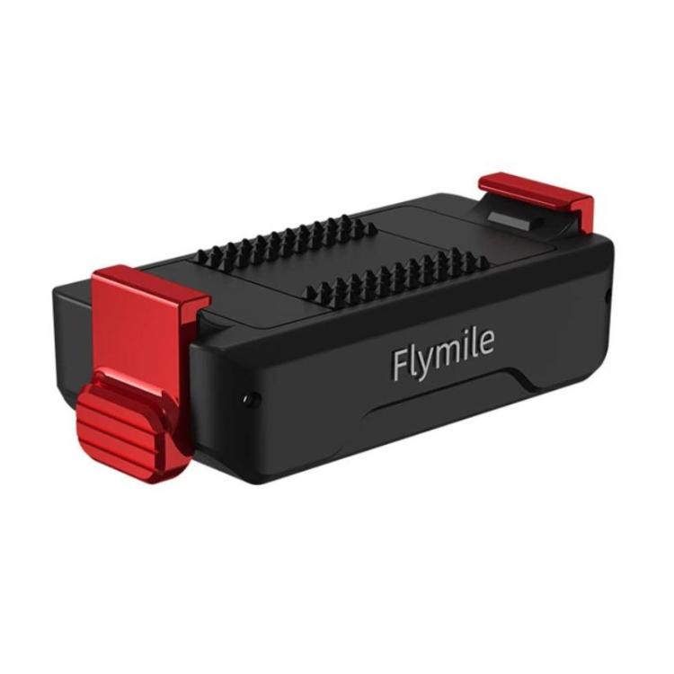 For DJI Osmo Action 3 / 4 / 5 Pro Flymile Magnetic Quick-Release Expansion Adapter Base, For DJI Osmo Action 3 / 4 / 5 Pro