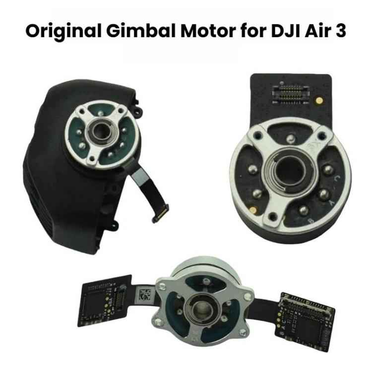 For DJI Air 3 Gimbal Camera Motor Repair Replacement Parts, Yaw Motor, Pitch Motor, Roll Motor
