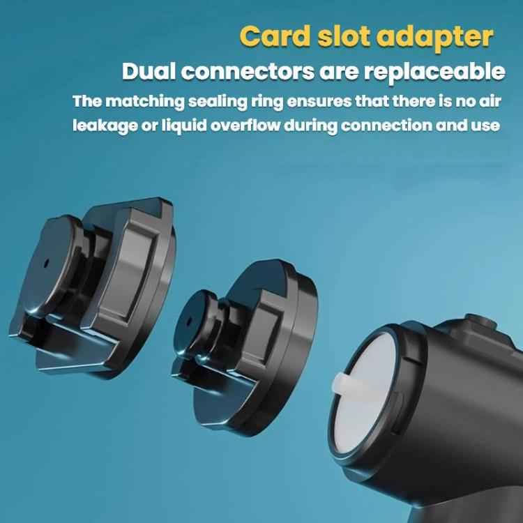 Electric Portable Dispenser Syringe-Style Mobile Phone Repair Glue Booster, iG13