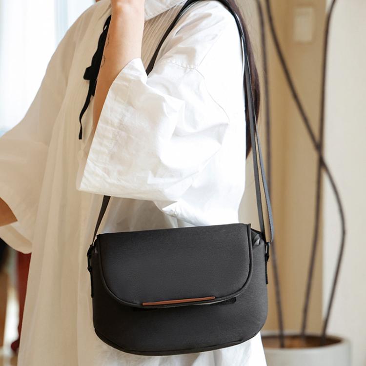 Single Shoulder Camera Bag Waterproof Vintage Universal Camera Crossbody Bag