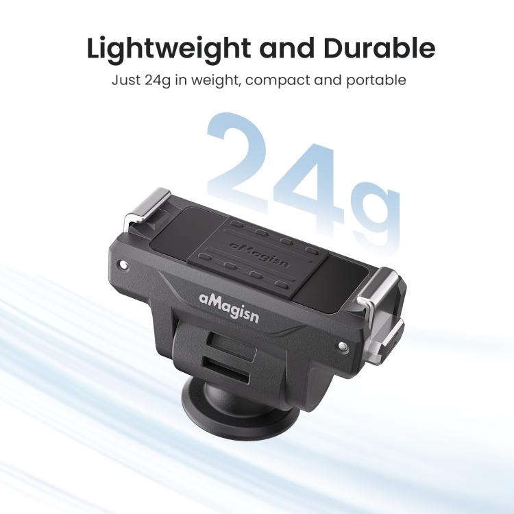aMagisn TN14 Adjustable Dual-Direction Magnetic Quick-Release Adapter, TN14