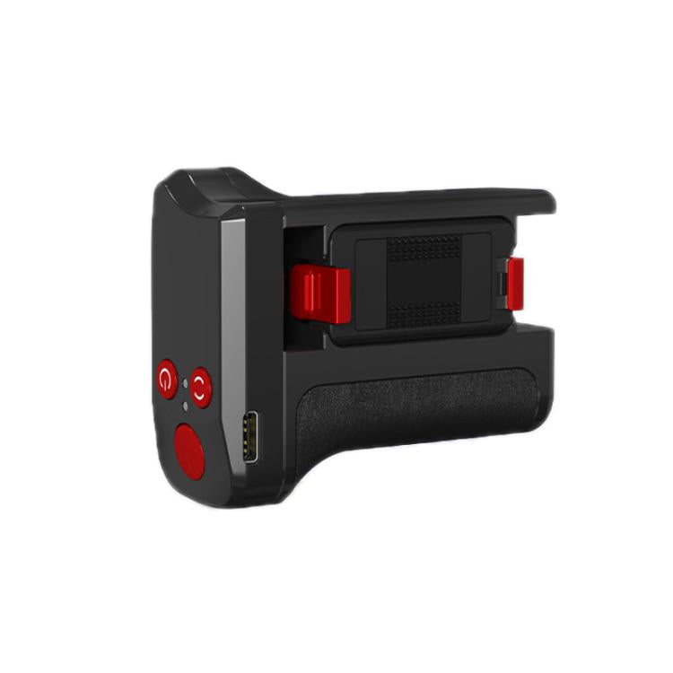 Flymile For DJI Magnetic Quick-Release Action Camera Street Shooting Handle, For Osmo Action 3 / 4 / 5 Pro, For Osmo Action 6
