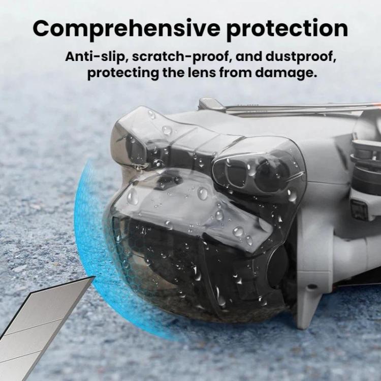 For DJI Mini 5 Pro BRDRC Lens Cover Fixing Clip Gimbal Protector