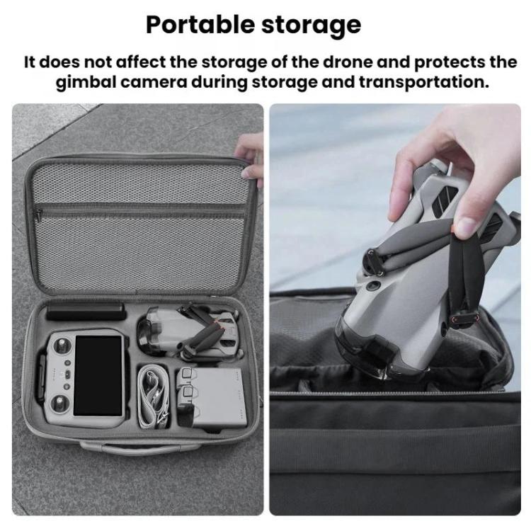 For DJI Mini 5 Pro BRDRC Lens Cover Fixing Clip Gimbal Protector