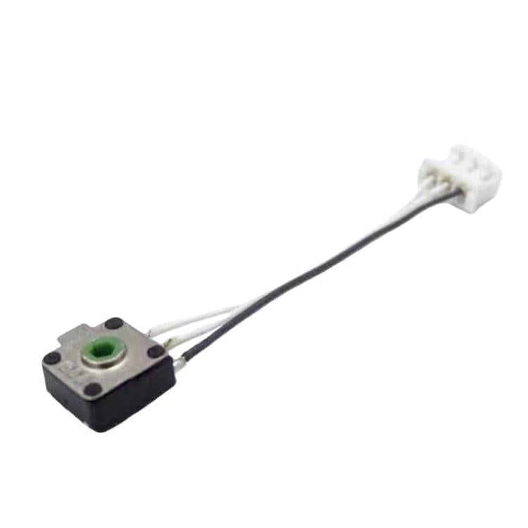 TTC Encoder Cable For Mouse Roller Mouse Repair Replacement Parts, Left Clip With Cable, Right Clip With Cable, Left Clip No Cable, Right Clip No Cable